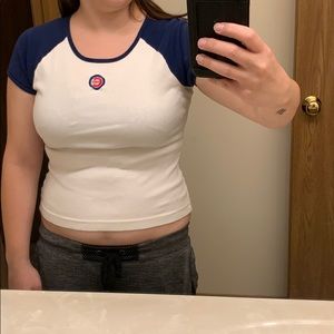 Short sleeve cubs tee